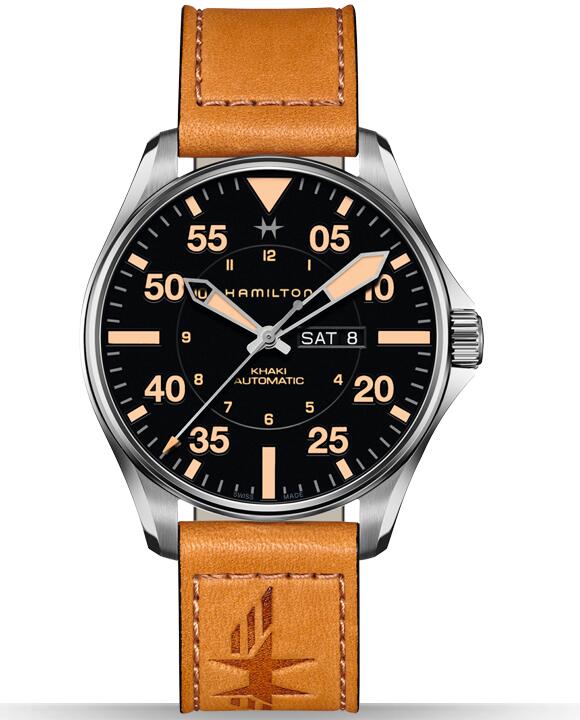 Pay Hamilton Khaki watch